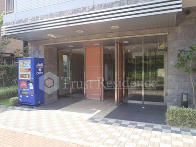 【その他共用部分】 | プロスペクト恩賜公園 | エントランス前