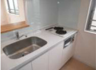 【キッチン】 | プロスペクト恩賜公園