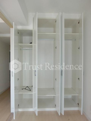 【収納】 | プロスペクト恩賜公園