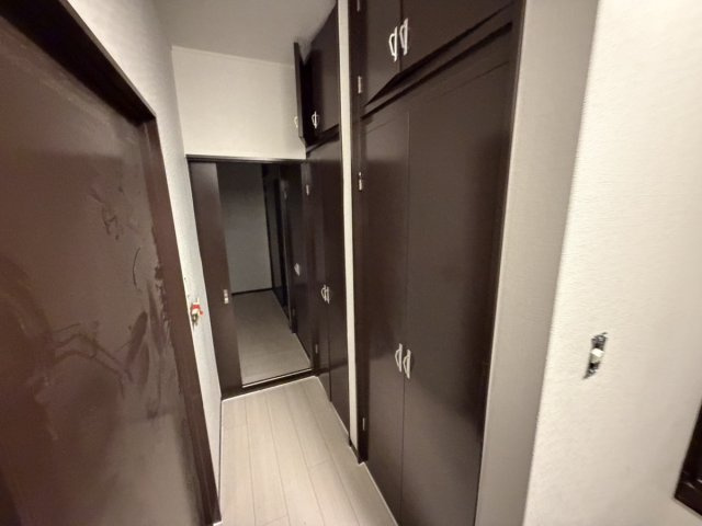 収納スペース豊富です