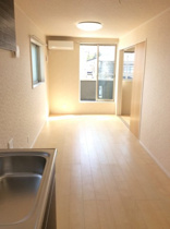 物件の内装です