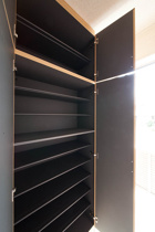 小物を収納するのに便利です