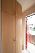 大きなものも収納できそうです