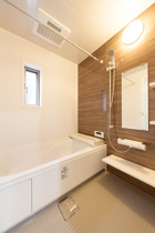 お風呂で日々の疲れを落としましょう