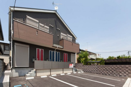 駐車場があります