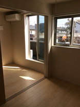 広々とした洋室です