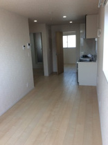 こちらの居間で趣味の時間をお楽しみください