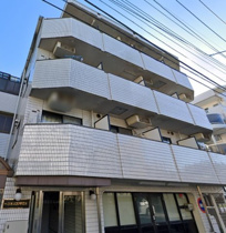 きれいな外観です