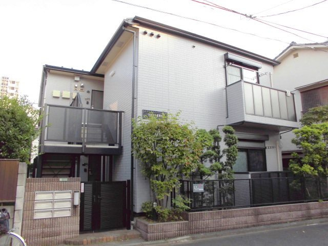 DOLCE道灌山の外観|外観