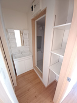 物件の内装です