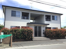 建物外観を気になさる方へ、見た目の良い物件です