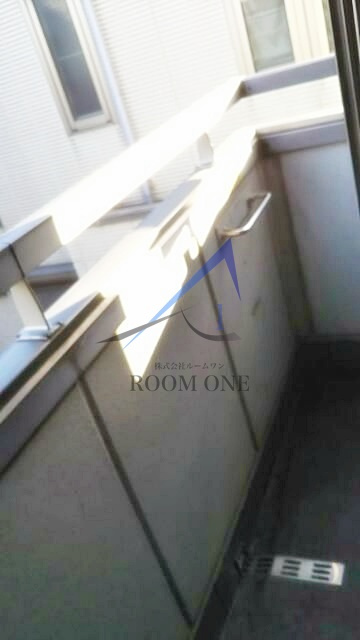 Ｓｙｌｐｈのバルコニー|バルコニーです。