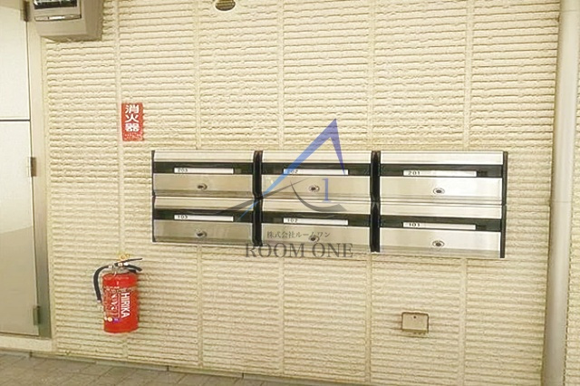 Ｓｙｌｐｈのその他共用部分|集合ポストです。