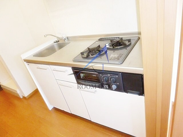 Ｓｙｌｐｈのキッチン|キッチンです。