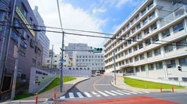 埼玉医科大学病院まで600m