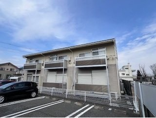 きれいな外観です