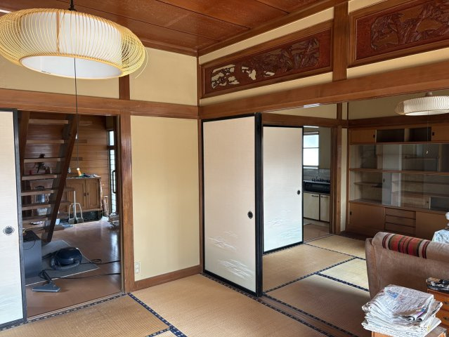 勿来町四沢作田 中古一戸建ての和室