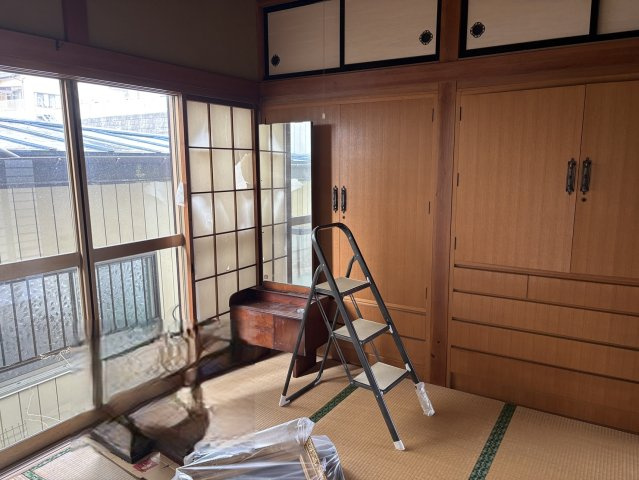 勿来町四沢作田 中古一戸建ての収納