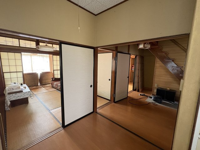 勿来町四沢作田 中古一戸建ての内装