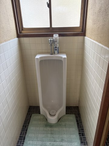 勿来町四沢作田 中古一戸建てのトイレ