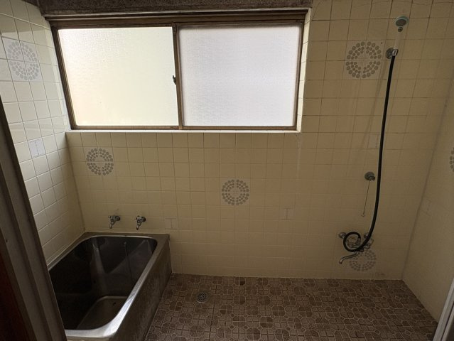 勿来町四沢作田 中古一戸建ての浴室