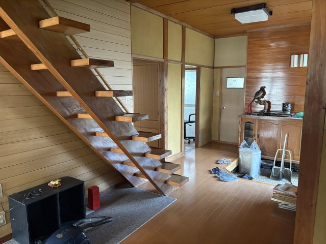 勿来町四沢作田 中古一戸建ての内装
