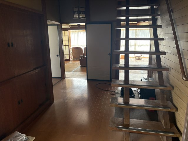 勿来町四沢作田 中古一戸建ての内装