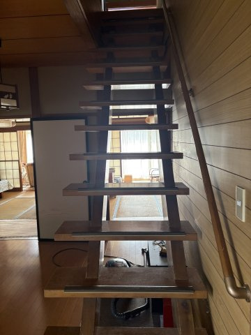 勿来町四沢作田 中古一戸建ての内装