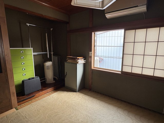 勿来町四沢作田 中古一戸建ての和室