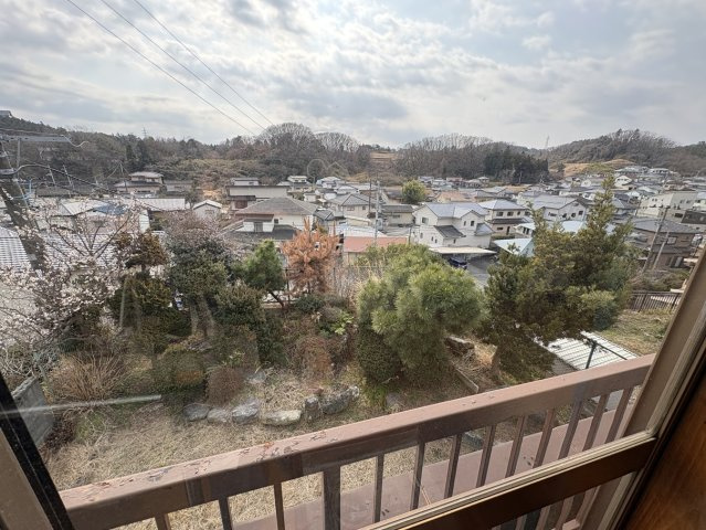 勿来町四沢作田 中古一戸建ての展望