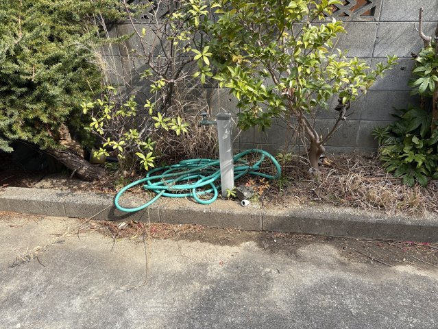 勿来町四沢作田 中古一戸建ての設備