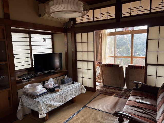 勿来町四沢作田 中古一戸建ての和室