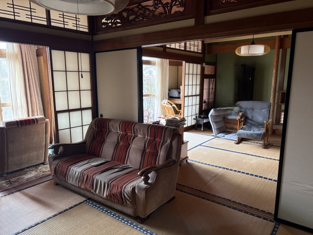 勿来町四沢作田 中古一戸建ての和室