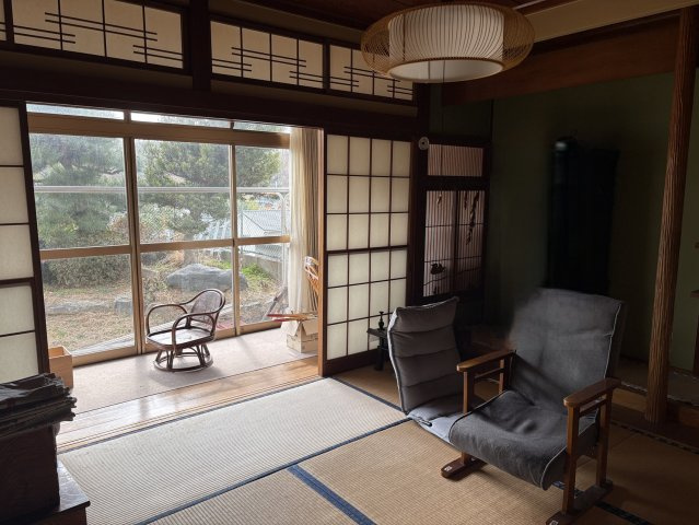 勿来町四沢作田 中古一戸建ての和室