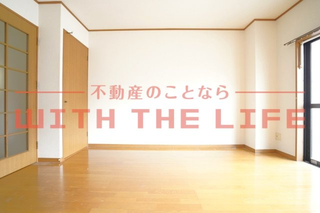 コンフォールHI【キャンペーン対象物件】の洋室|落ち着いた色調の洋室です