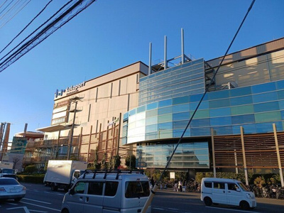 【周辺】 | アークステラ | ららぽーと横浜まで600m