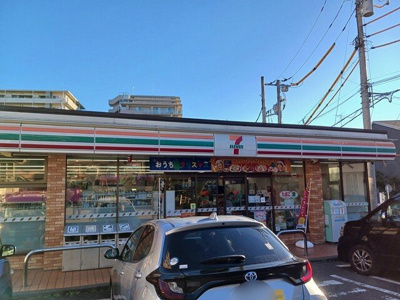【周辺】 | アークステラ | セブンイレブン横浜佐江戸町店まで700m
