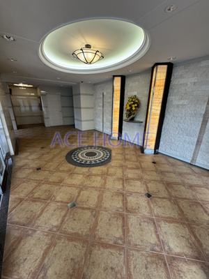 【ロビー】 | Uresidence京橋