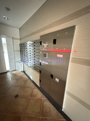 【設備】 | Uresidence京橋