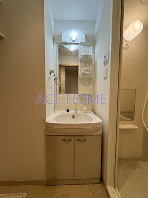 【洗面所】 | Uresidence京橋