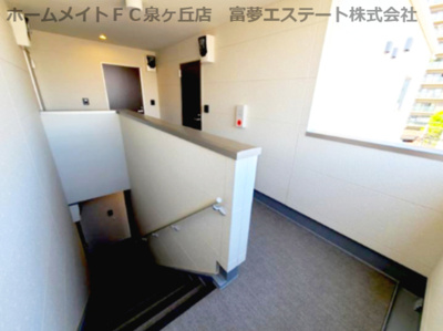 【その他共用部分】 | ジーメゾン高石リュクス 