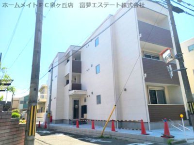【外観】 | ジーメゾン高石リュクス 