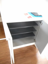 大きなものも収納できそうです