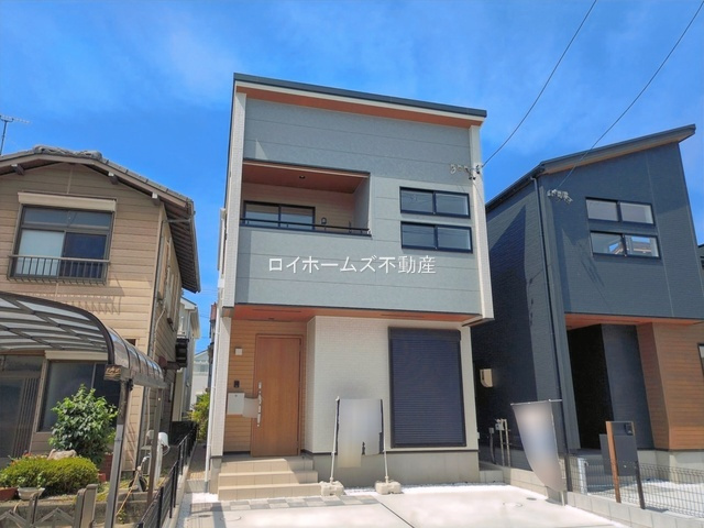  | 名古屋市中川区水里５丁目289『仲介料無料』新築戸建て | 撮影：'26/07/14