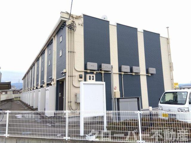 レオネクストグランデ　セコンドの外観