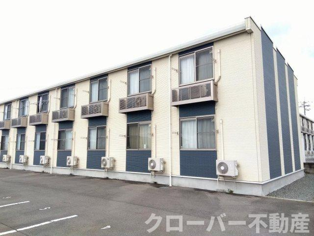 レオネクストグランデ　セコンドの外観