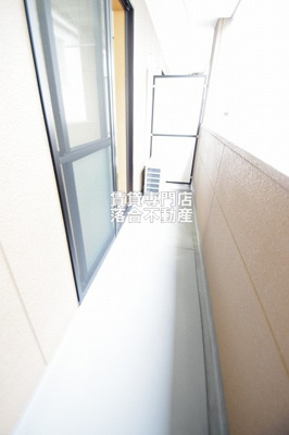 【バルコニー】 | Residences淵野辺（レジデンスフチノベ） | 南西向き◎