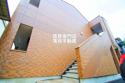 【外観】 | Residences淵野辺（レジデンスフチノベ） | しっかりとした建物♪