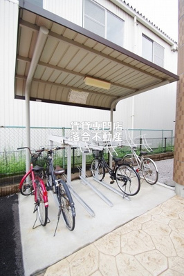 【その他共用部分】 | Residences淵野辺（レジデンスフチノベ） | 敷地内駐輪場完備