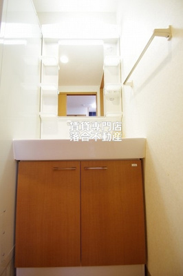 【独立洗面台】 | Residences淵野辺（レジデンスフチノベ） | 独立洗面化粧台付き